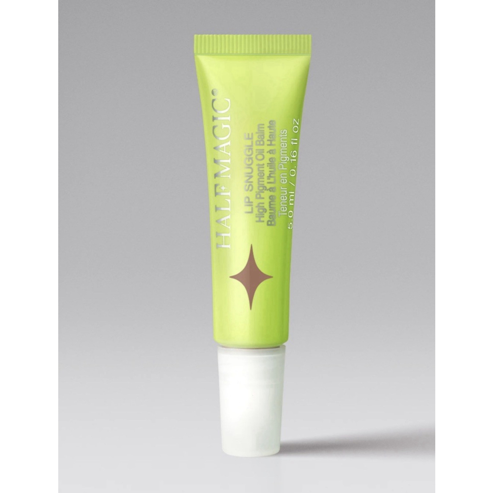 Half Magic Lip Snuggle Killa Meows High Pigment Oil NIB 5ML